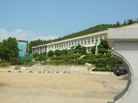 마량초등학교 이미지