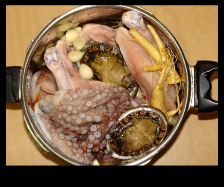 전복삼계탕 이미지