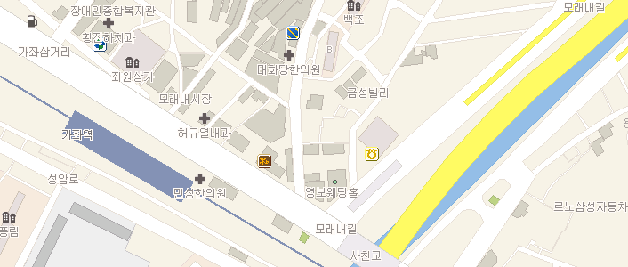 영보주유소 이미지
