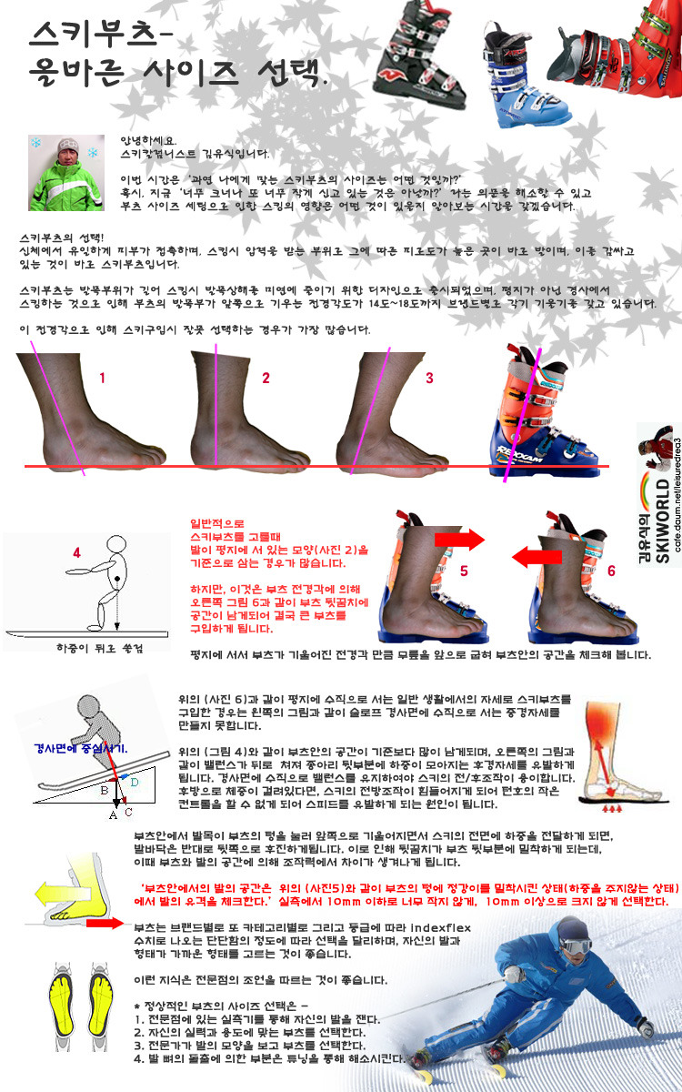 e스키 이미지